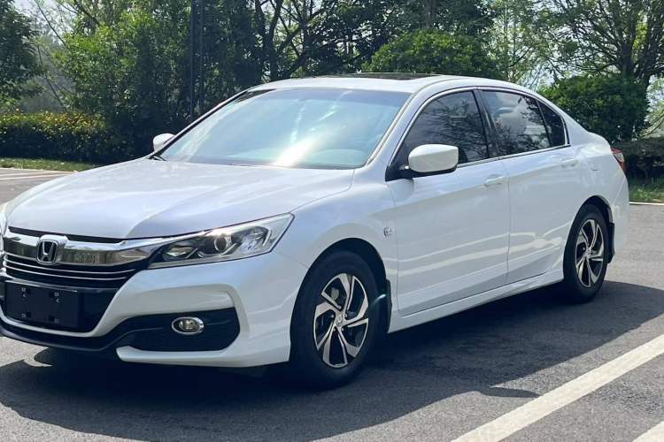 Used Honda Accord 2016 2.0L Comfort Edition
