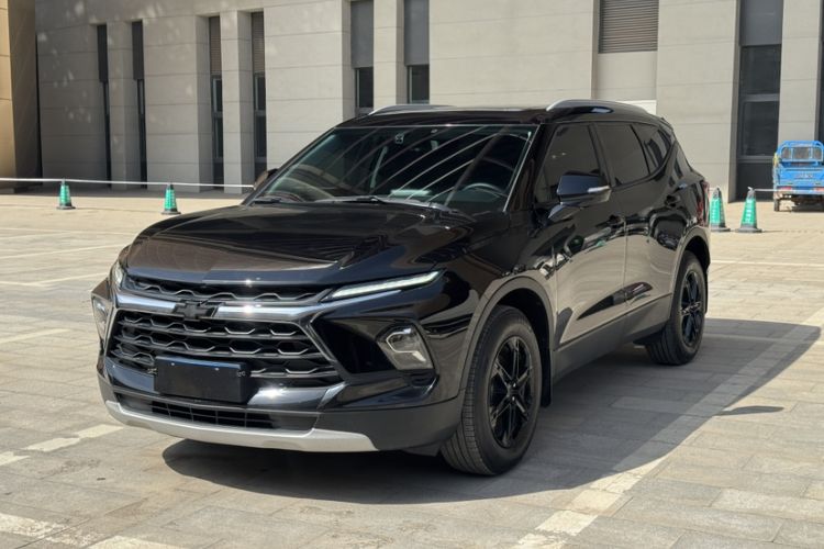 Used Chevrolet Blazer 2023 Light Hybrid 650T Model