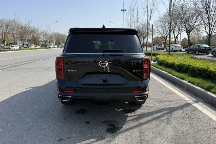 Used GAC Trumpchi GS8 2024 Linghang Series 2.0 TGDI Two-Wheel Drive Luxury Smart Connectivity Version Exterior 6