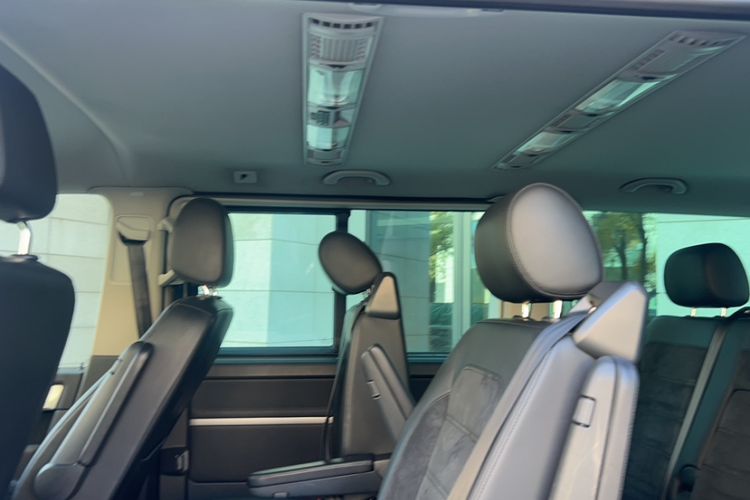 Used Volkswagen Multivan 2016 2.0 TSI Two-Wheel Drive Luxury Edition 7 Seats