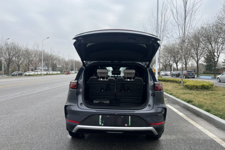 Used BYD Tang New Energy 2024 DM-i Glory Edition 112KM Prestige Model