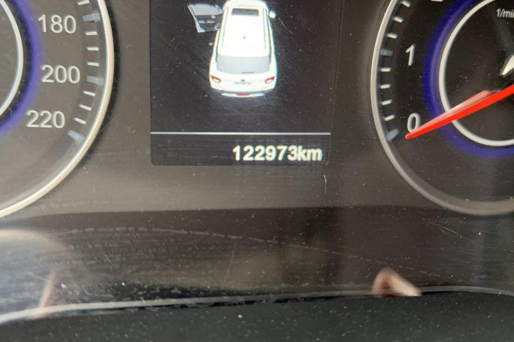 Used Brilliance V3 2016 1.5L Manual Smart Version