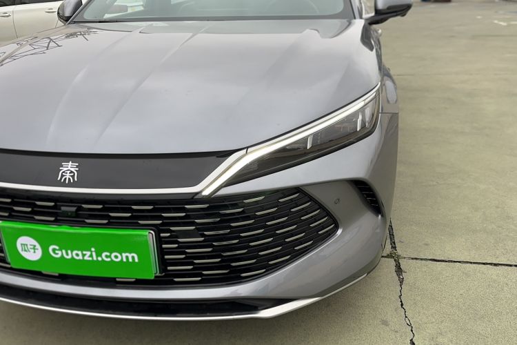 Used BYD Qin L 2025 DM-i Smart Drive 120KM Superior Model
