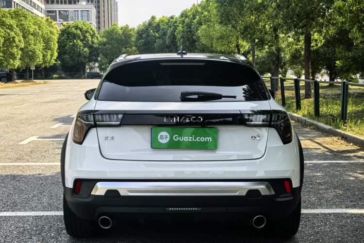 Used Lynk & Co 02 2020 High-Energy Edition 2.0T Automatic Two-Wheel Drive Pro Version
