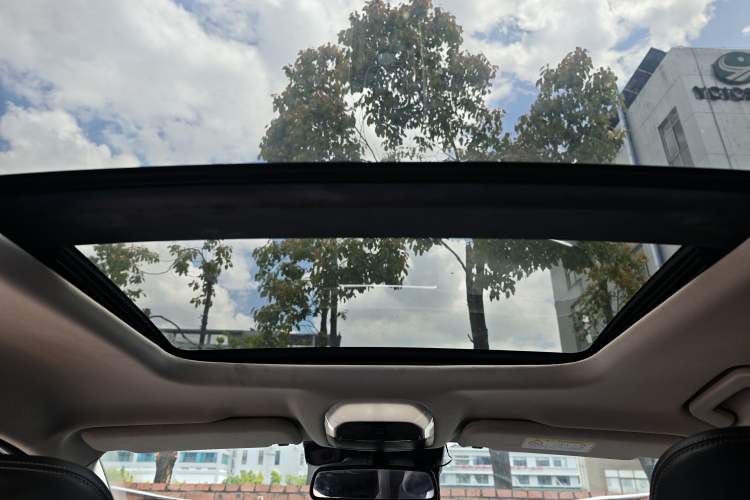 Used EXEED Lingyun 2019 1.6T Two-Wheel Drive Diamond Edition