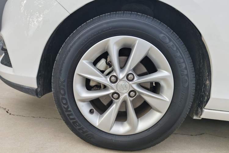 Used Buick Excelle 2018 15N CVT Luxury Version
