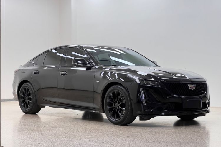 Used Cadillac CT5 2021 28T Advanced Sport Model