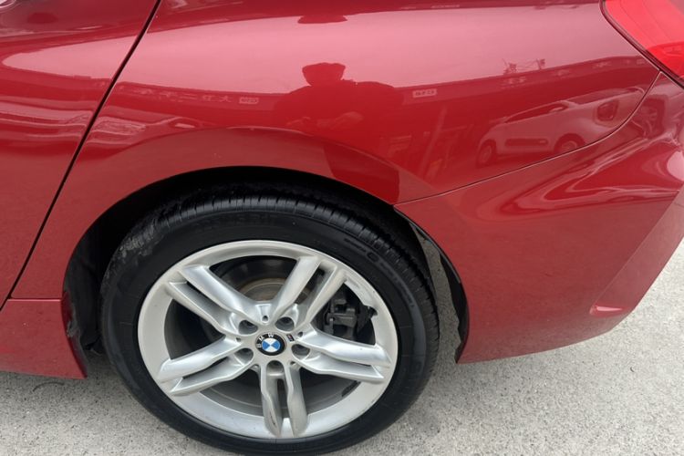 Used BMW 1 Series 2019 118i M Sport Package
