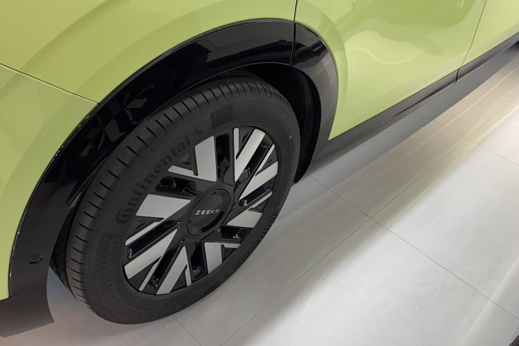 Used Zeekr MIX 2025 Long-Range Intelligent Driving Edition
