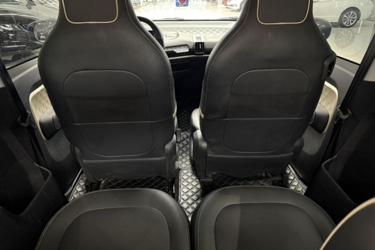 Used Baojun KiWi EV 2021 Artist Model Ternary Lithium