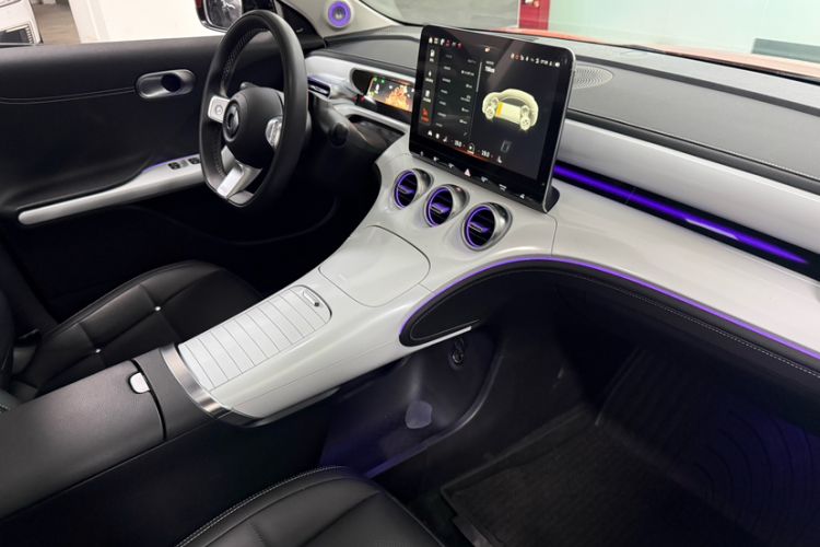 Used smart #3 2023 Pulse Four-Wheel Drive Edition