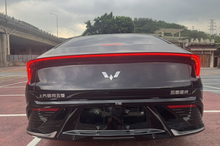 Used Wuling Xingguang 2023 150 Advanced Edition Exterior 12