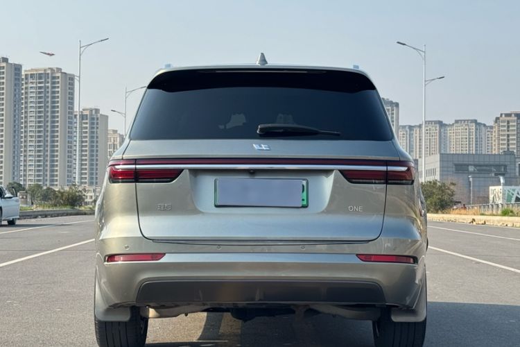 Used Li Auto ONE 2021 Extended-Range 6-Seater Version