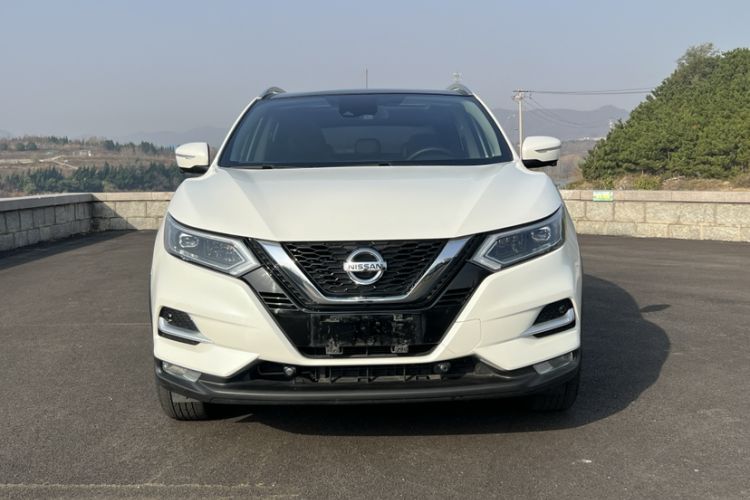 Used Nissan Qashqai 2022 2.0L CVT XV Premier Luxury Edition