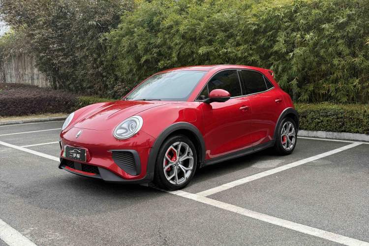 Used ORA Good Cat GT 2022 Mulan Edition 480km Long-Range续航