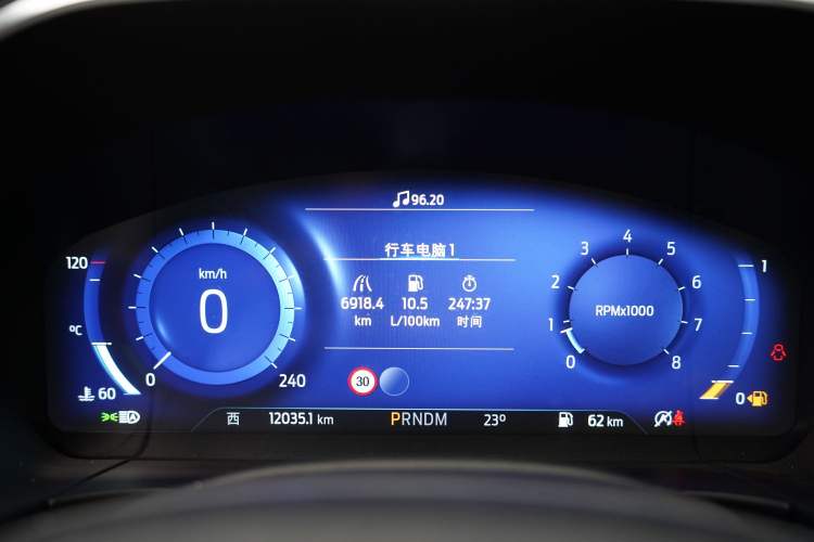 Used Ford Escape 2023 EcoBoost 245 Four-Wheel Drive ST-LINE Pro Trim