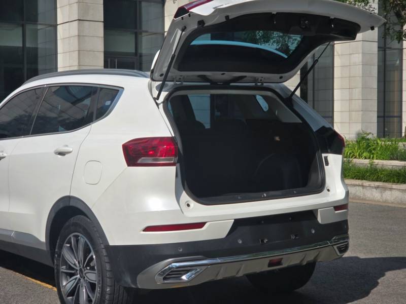 Used Haval H6 2021 2.0 GDIT Automatic Champion Edition — 18