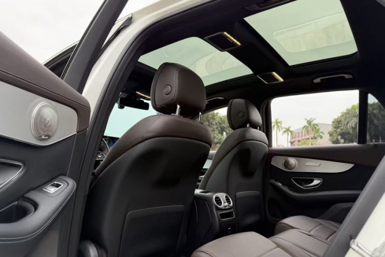 Used Mercedes-Benz GLC 2022 Facelifted GLC 260 L 4MATIC Dynamic Edition