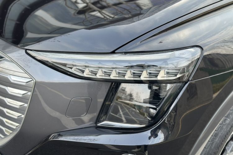 Used Audi Q5 e-tron 2023 40 e-tron Starry Edition Luxury Package
