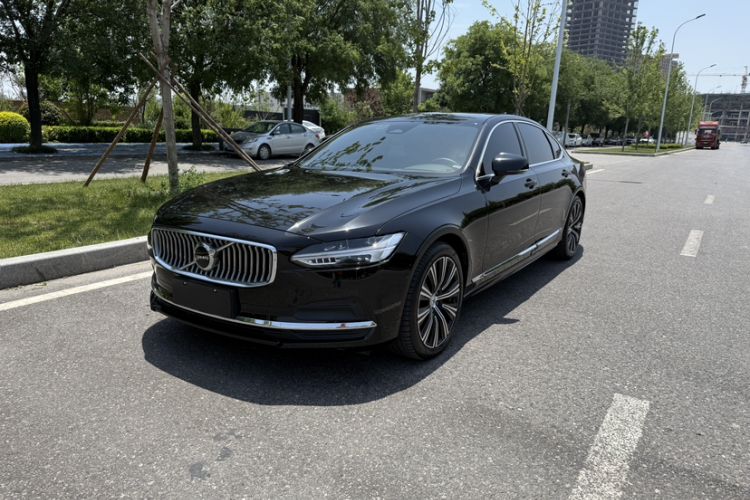 Used Volvo S90 2025 B5 Zhiyuan Luxury Edition
