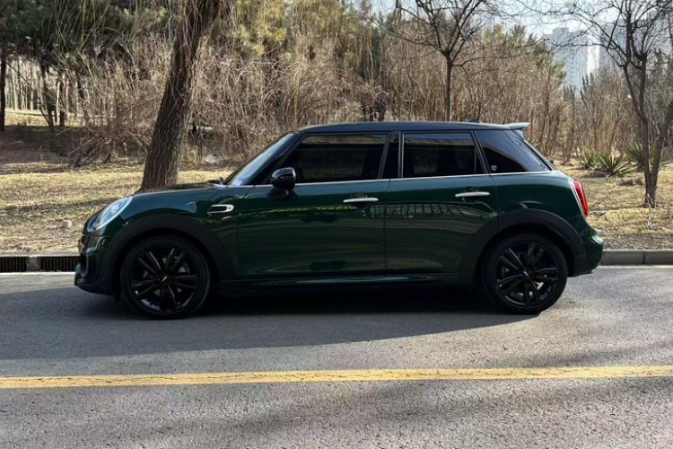 Used MINI MINI 2018 1.5T COOPER Racing Edition Five-Door Version