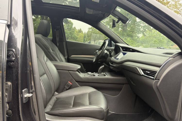 Used Cadillac XT4 2020 Revised Version 28T Two-Wheel Drive Leading Edition