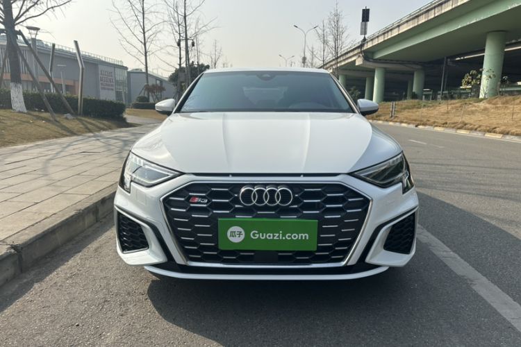 Used Audi A3 2022 A3L Limousine 35 TFSI Progressive Sport Edition
