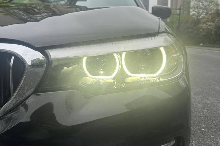 Used BMW 5 Series 2018 528Li Launch Special Edition Exterior 8