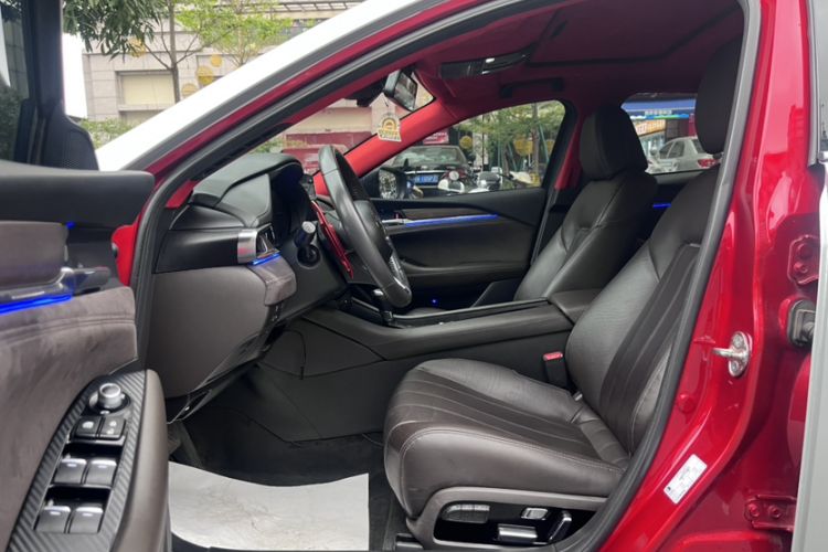 Used Mazda Atenza 2020 2.5L Sky Blue Prestige Edition