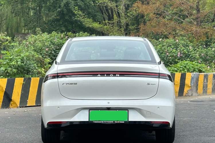 Used AION S MAX 2024 80 Star Edition Ternary Lithium Exterior 6
