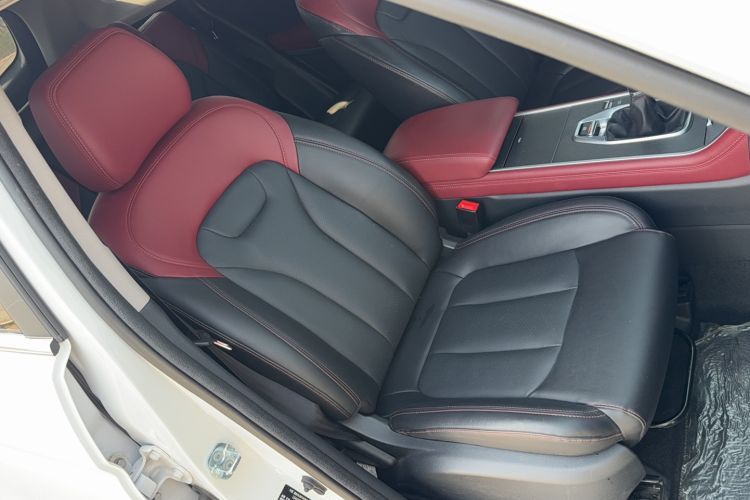 Used CHANGAN CS75 2022 Blue Whale Edition 1.5T Manual Elite Model Right Front Seat