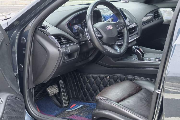 Used Cadillac CT5 2020 Updated 28T Leading Sporty Version