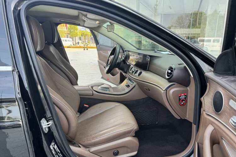 Used Mercedes-Benz E-Class 2019 Facelifted E 300 L Stylish Version