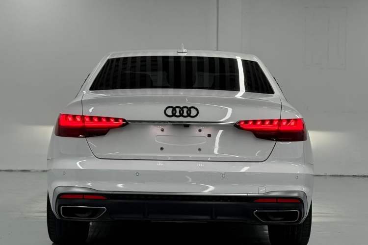 Used Audi A4L 2020 40 TFSI Fashion Dynamic Model