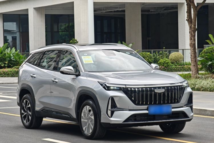 Used Geely Auto FX11 2025 4th Generation 1.5TD DCT – The Start
