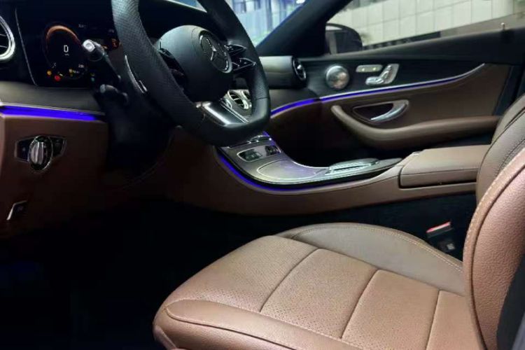 Used Mercedes-Benz E-Class 2023 Restyled E 300 L Sporty and Stylish Edition
