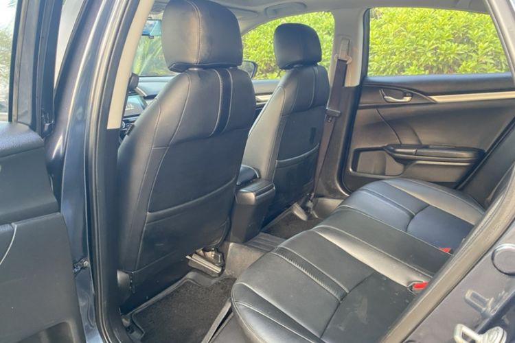 Used Honda Civic 2019 220TURBO CVT Dynamic Edition China VI
