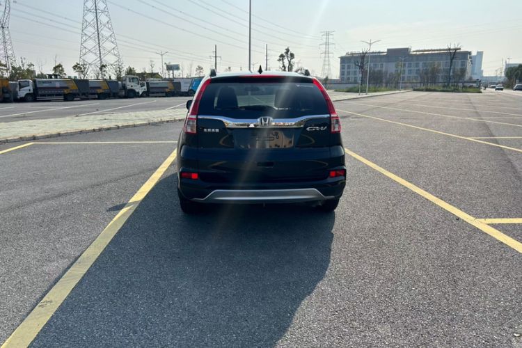 Used Honda CR-V 2016 2.0L two-wheel drive Urban Edition