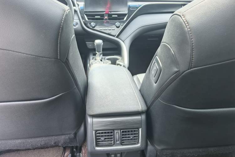 Used Toyota Camry 2021 2.5G Luxury Edition