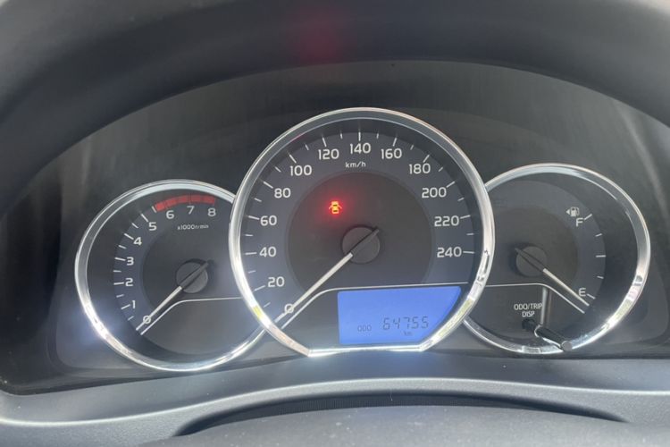 Used Toyota Levin 2017 Revised 185T CVT Elite Edition China V Standard