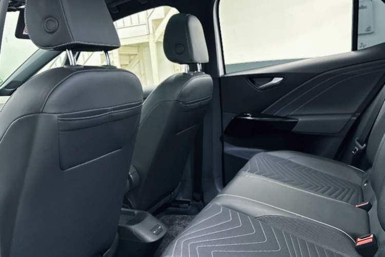 Used Volkswagen ID.3 2023 Pure Smart Edition Interior 7