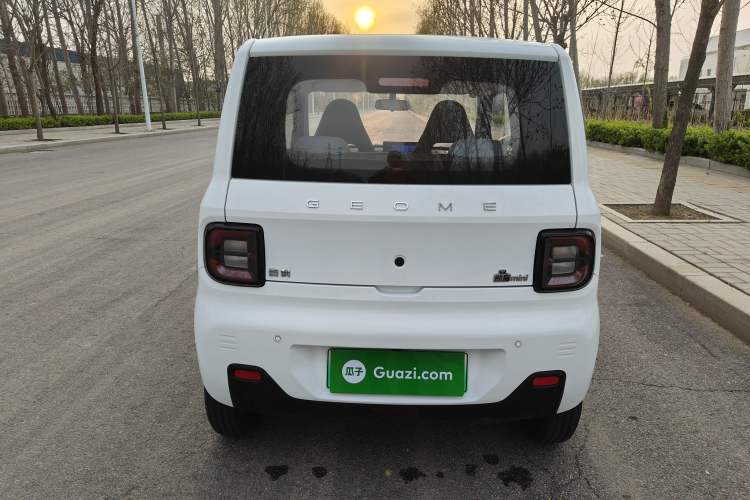 Used Geely Galaxy Panda 2024 Panda Mini 200km Endurance Bear Exterior 5