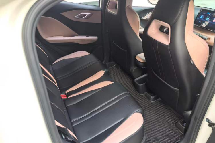 Used BYD Seagull 2025 405 km Flying Edition Interior 3