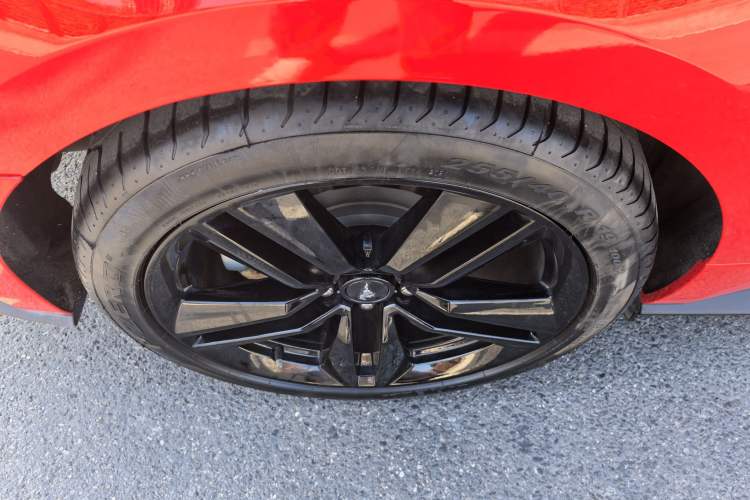 Used Ford Mustang 2017 2.3T Performance Edition