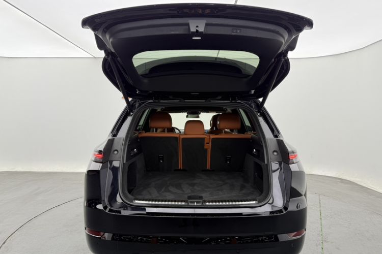 Used Li Auto L7 2024 Pro Model Interior 4