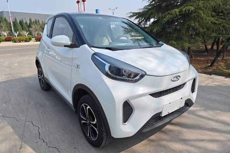 Used Chery Little Ant 2021 200 000-Yuan Ant Fan Edition Talent Version NMC Battery 301 km
