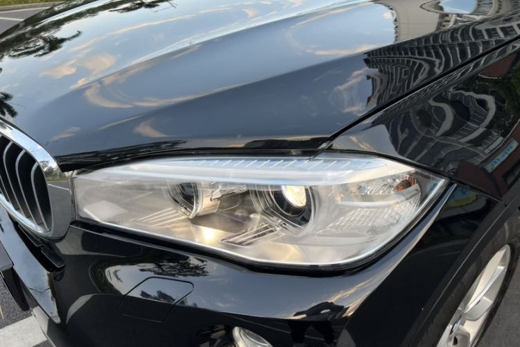 Used BMW X6 2017 xDrive28i