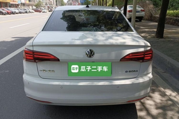 Used Volkswagen Bora Pure Electric 2020 Shan Model
