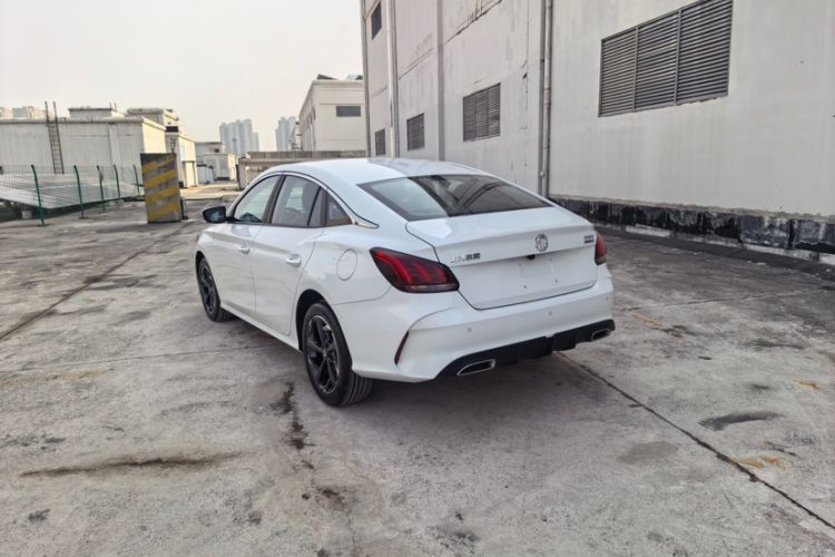 Used MG 5 2023 180 DVVT CVT Luxury Edition