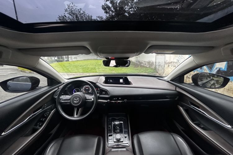 Used Mazda CX-30 EV 2021 Pure Electric Deluxe Edition